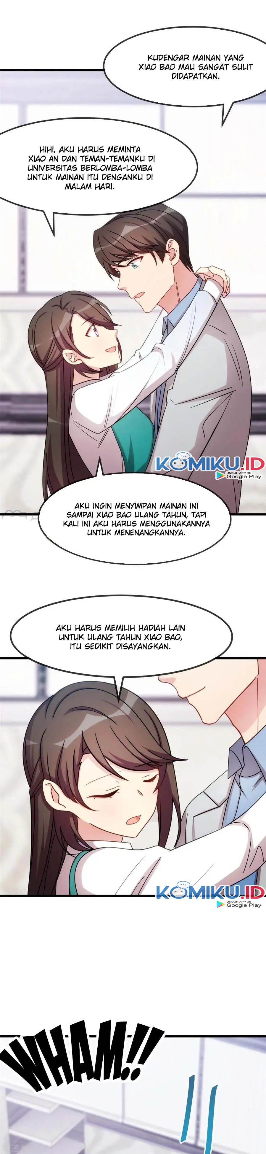 CEO’s Sudden Proposal Chapter 255 Gambar 12
